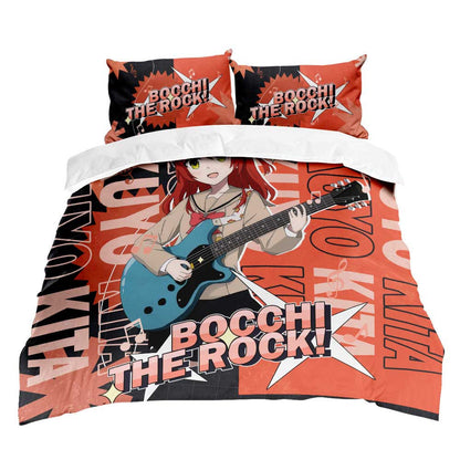 Ikuyo Kita Bedding Set Decor