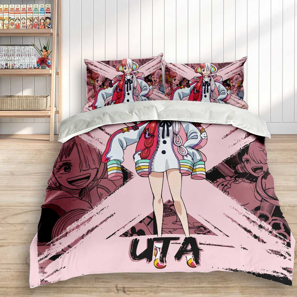 Uta Bedding Set Decor