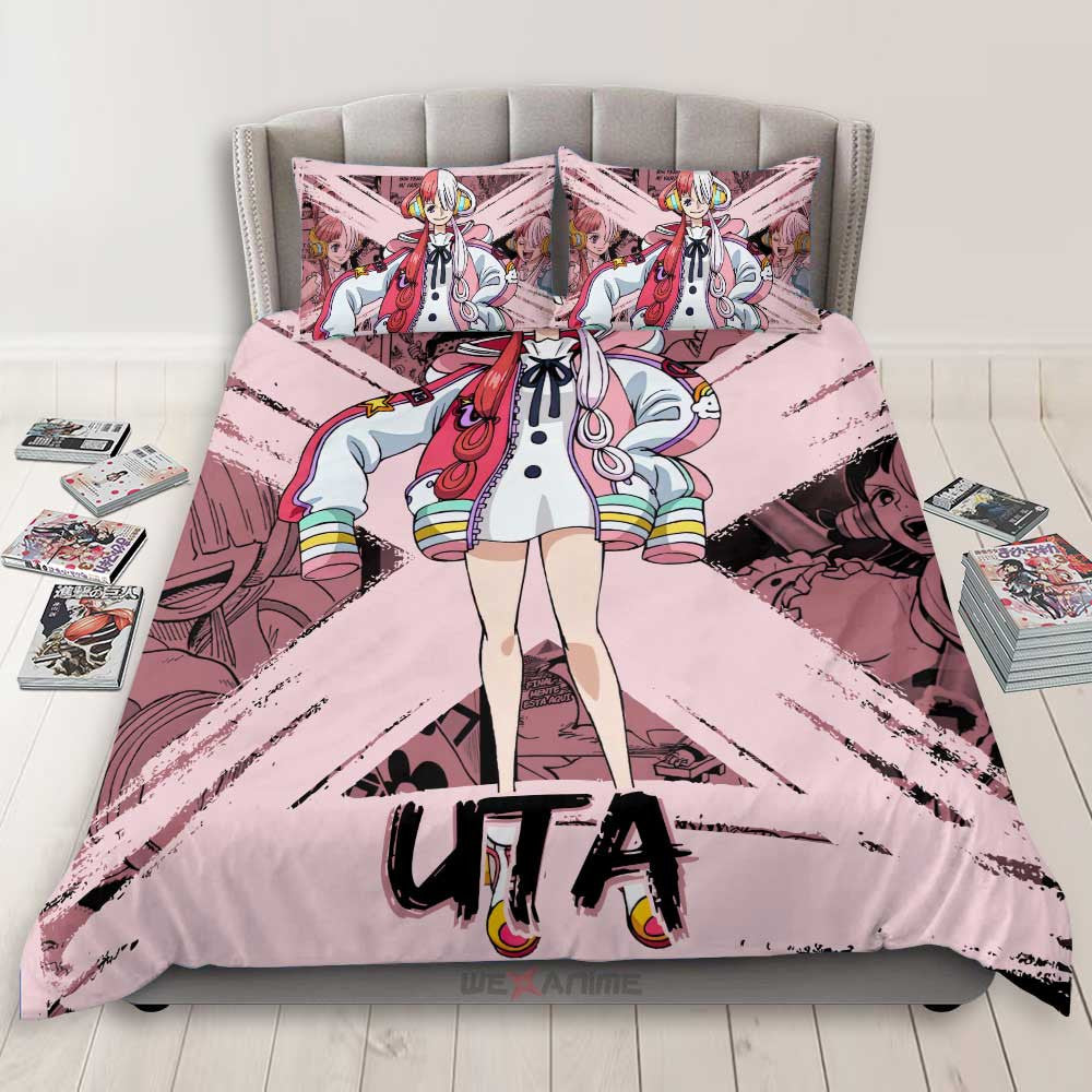 Uta Bedding Set Decor