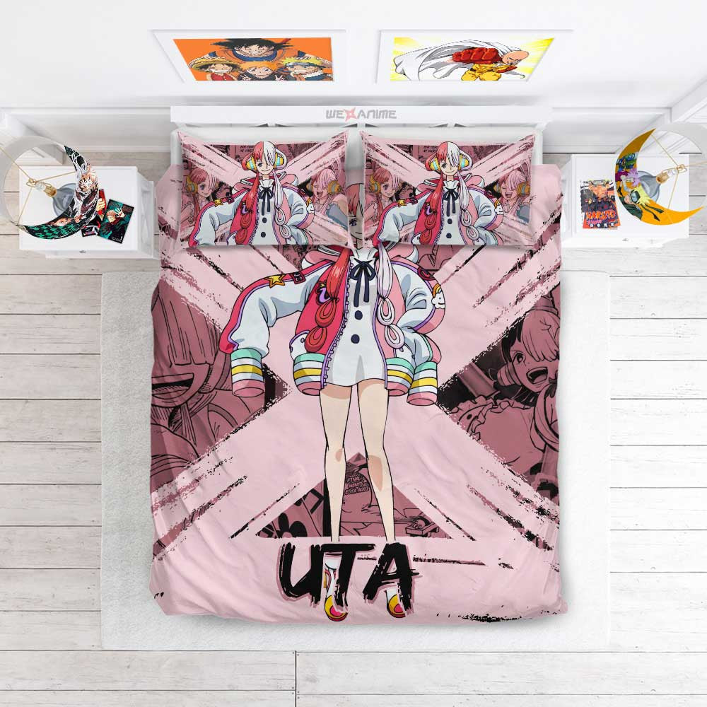 Uta Bedding Set Decor