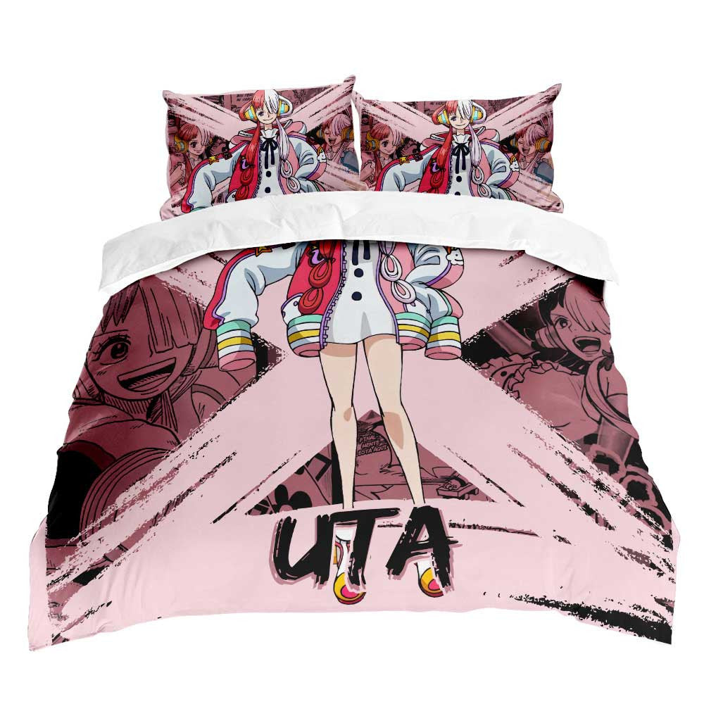 Uta Bedding Set Decor
