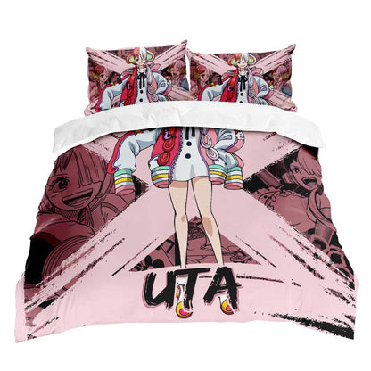 Uta Bedding Set Decor
