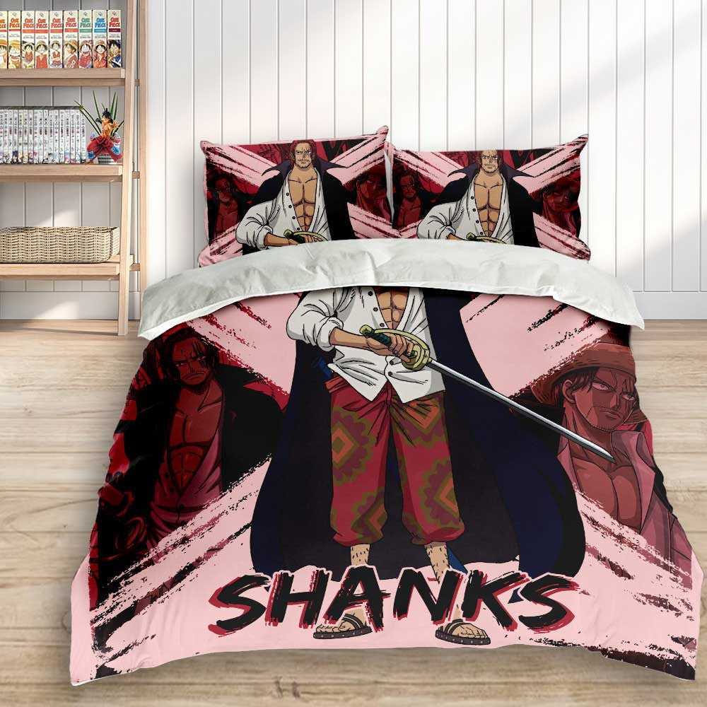 Shanks Bedding Set Decor