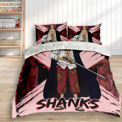 Shanks Bedding Set Decor