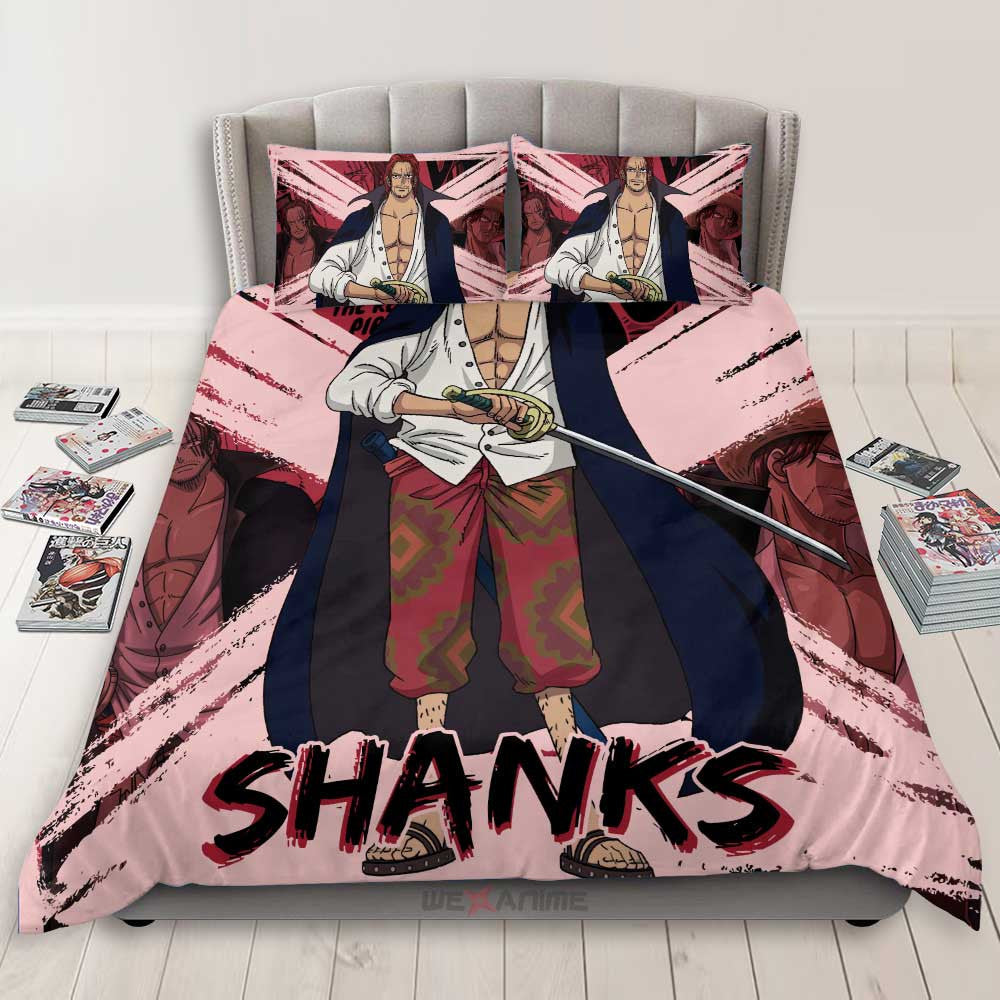 Shanks Bedding Set Decor