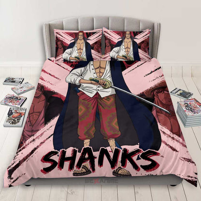 Shanks Bedding Set Decor