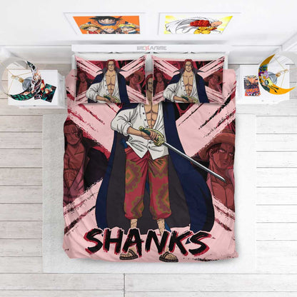Shanks Bedding Set Decor
