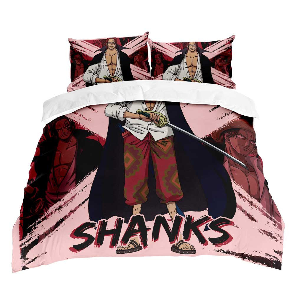 Shanks Bedding Set Decor
