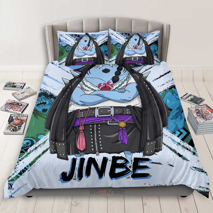 Jinbe Bedding Set Decor