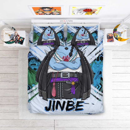 Jinbe Bedding Set Decor