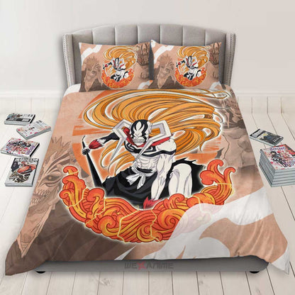 Ichigo Hollow Bedding Set Decor