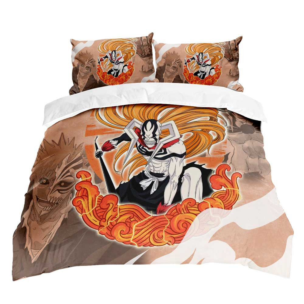 Ichigo Hollow Bedding Set Decor