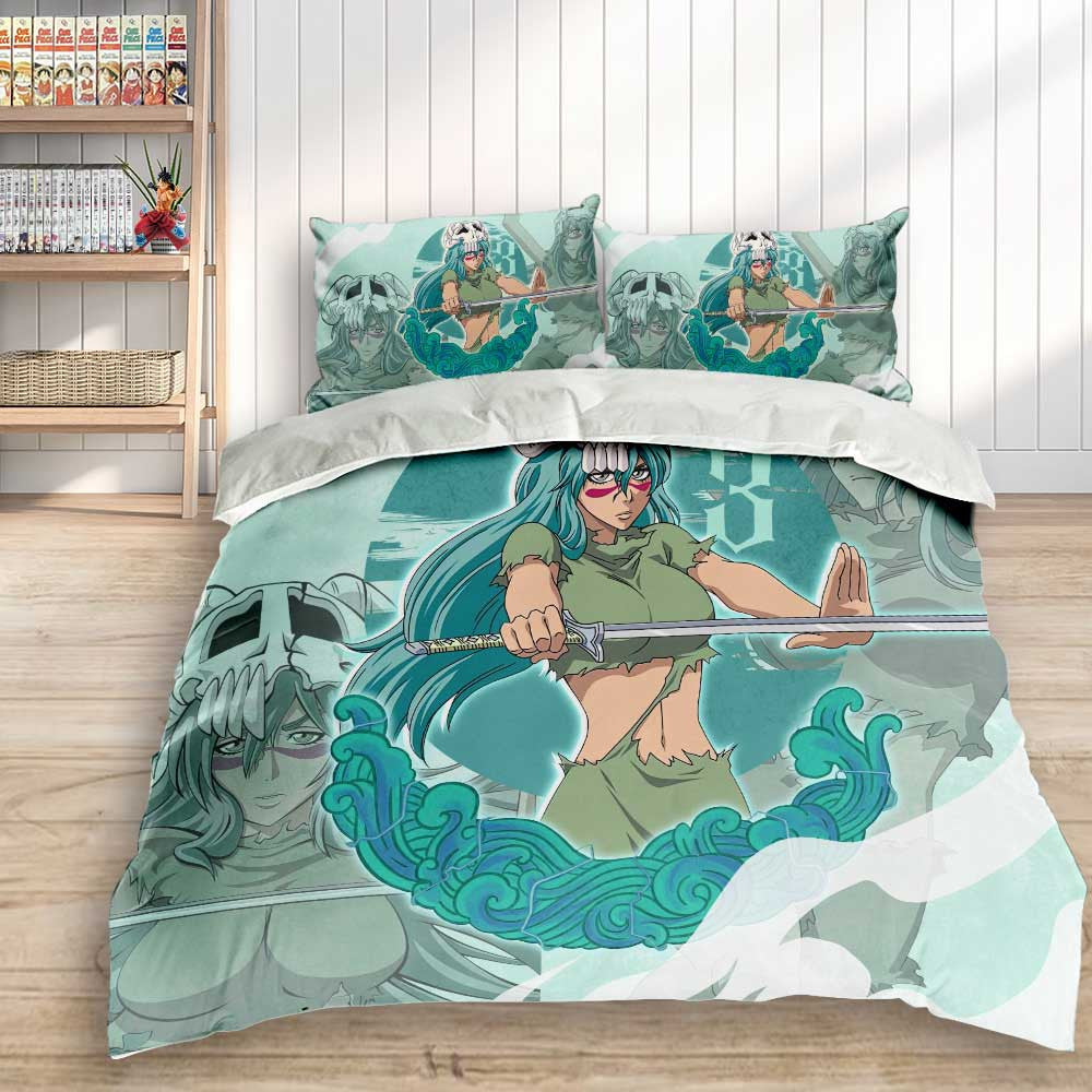 Nel Tu Bedding Set Decor