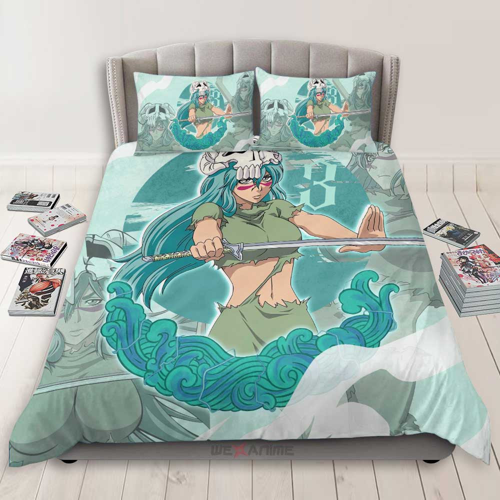 Nel Tu Bedding Set Decor