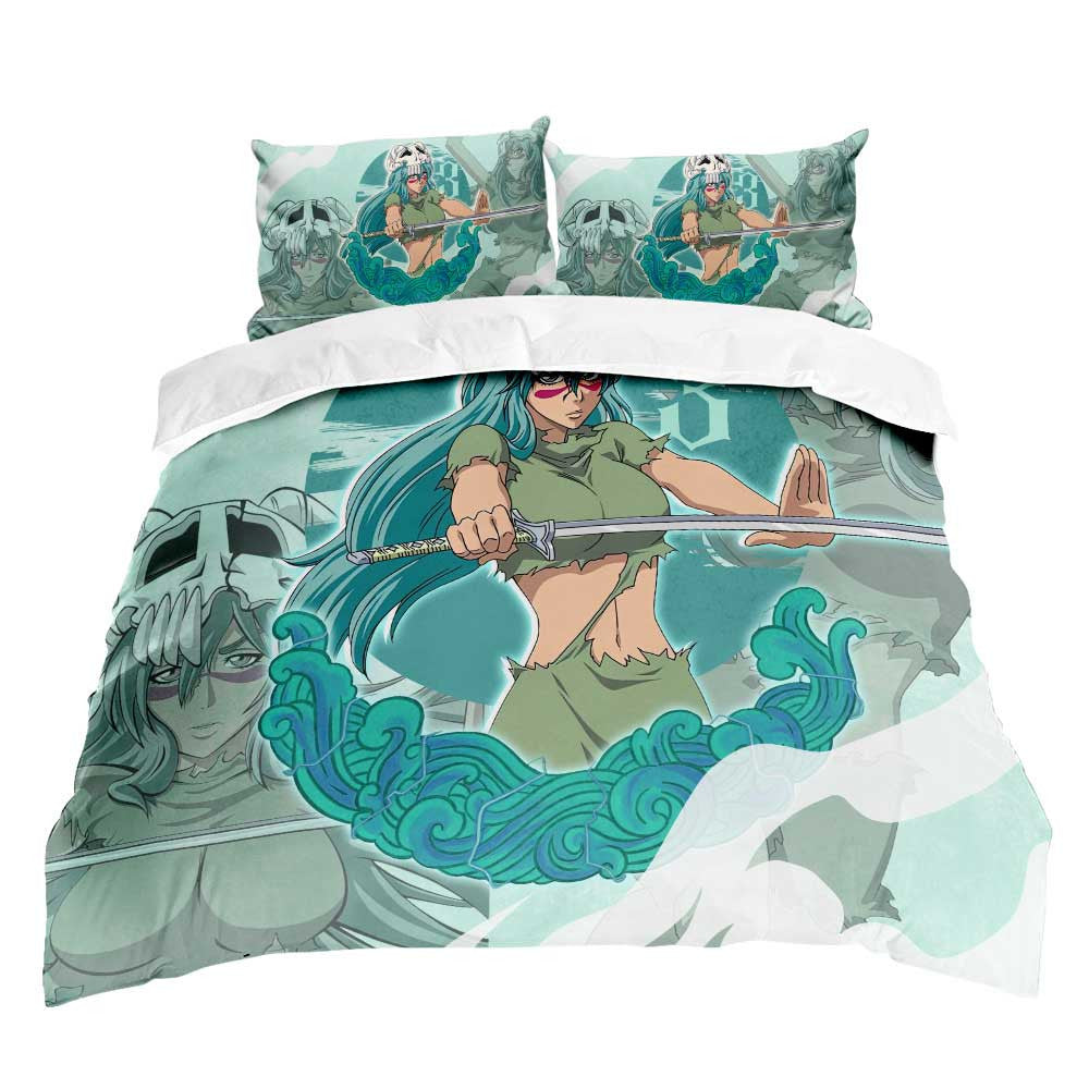Nel Tu Bedding Set Decor