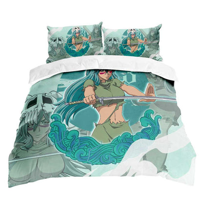 Nel Tu Bedding Set Decor