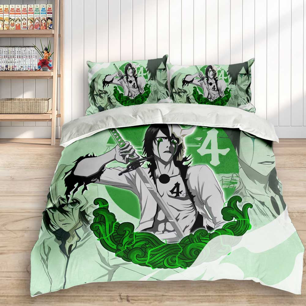 Ulquiorra Cifer Bedding Set Decor