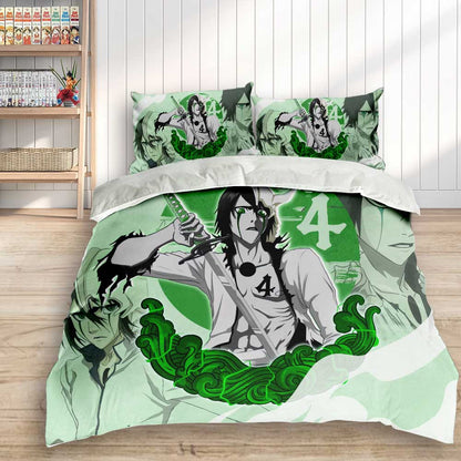 Ulquiorra Cifer Bedding Set Decor
