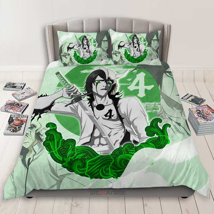 Ulquiorra Cifer Bedding Set Decor