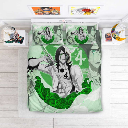 Ulquiorra Cifer Bedding Set Decor