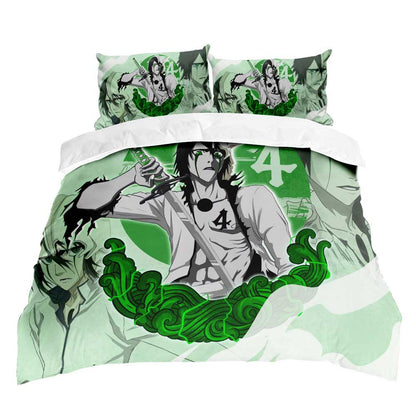 Ulquiorra Cifer Bedding Set Decor
