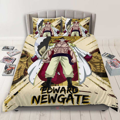 Edward Newgate Bedding Set Anime