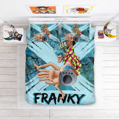 Franky Bedding Set Anime