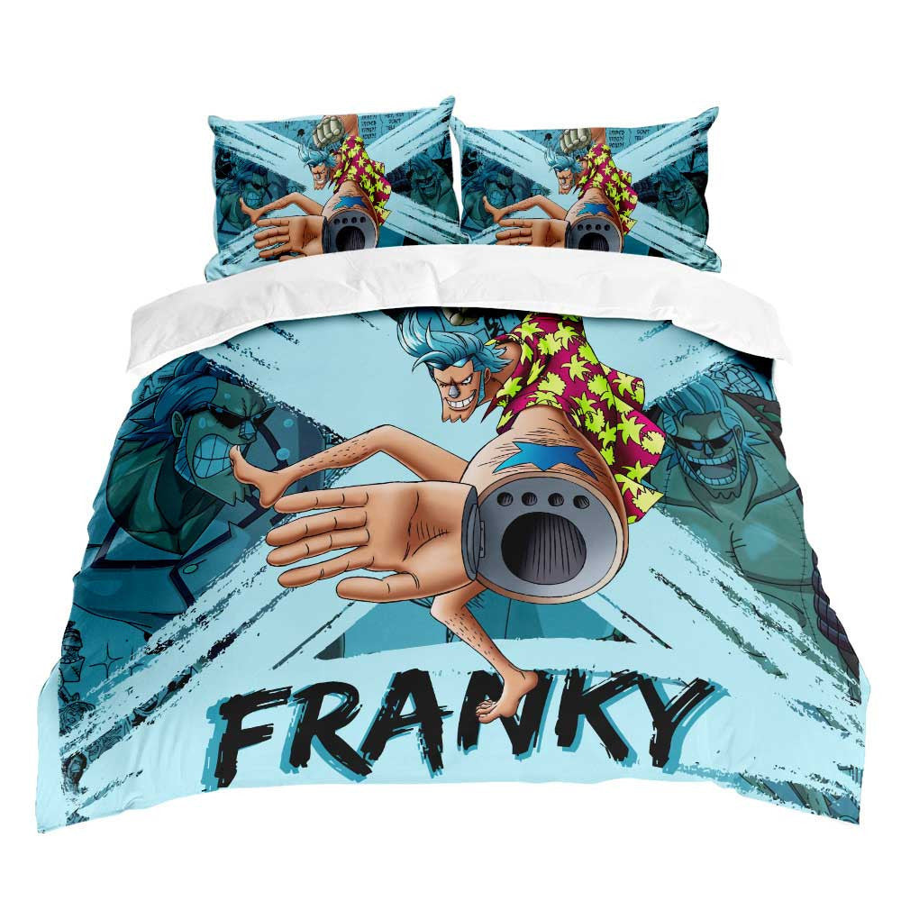Franky Bedding Set Anime