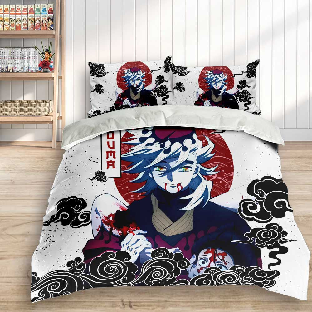 Douma Bedding Set Anime