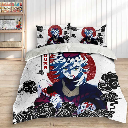 Douma Bedding Set Anime