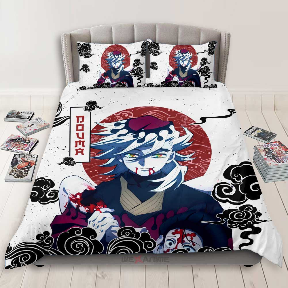 Douma Bedding Set Anime