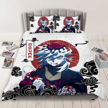 Douma Bedding Set Anime