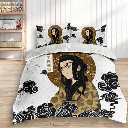 Hotaru Haganezuka Bedding Set Anime