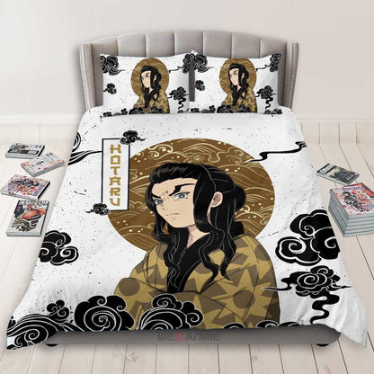 Hotaru Haganezuka Bedding Set Anime