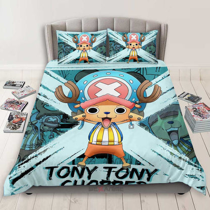 Tony Tony Chopper Bedding Set Anime