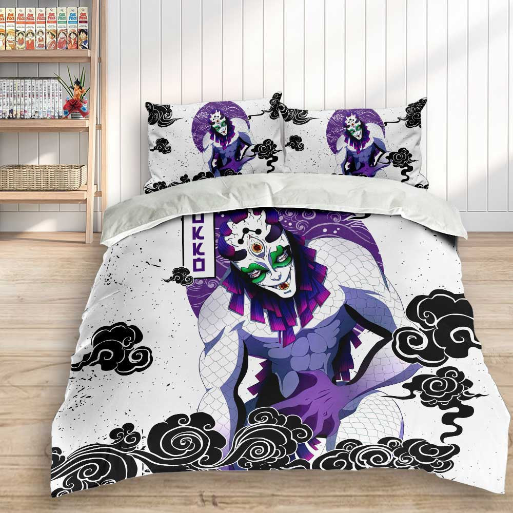 Gyokko Bedding Set Anime