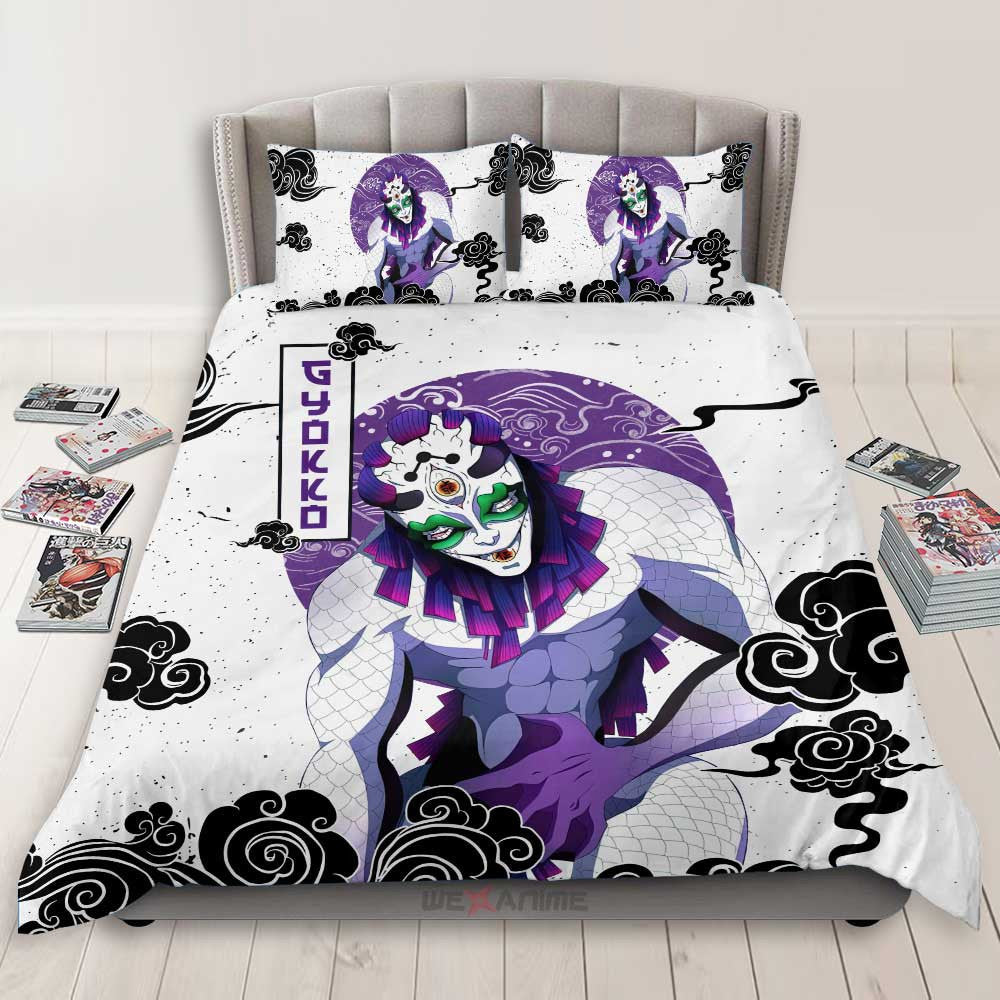 Gyokko Bedding Set Anime