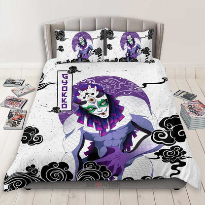 Gyokko Bedding Set Anime