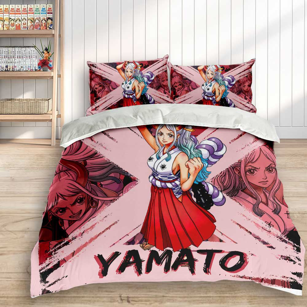 Yamato Bedding Set Anime