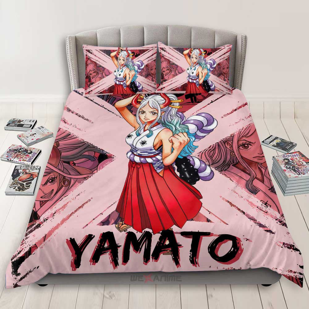 Yamato Bedding Set Anime