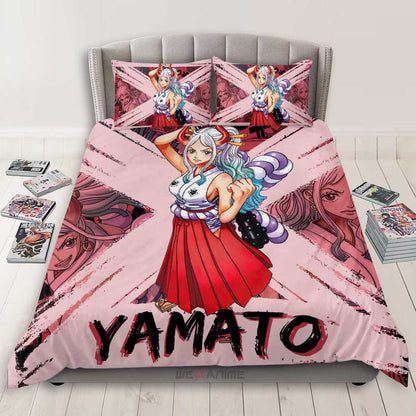 Yamato Bedding Set Anime