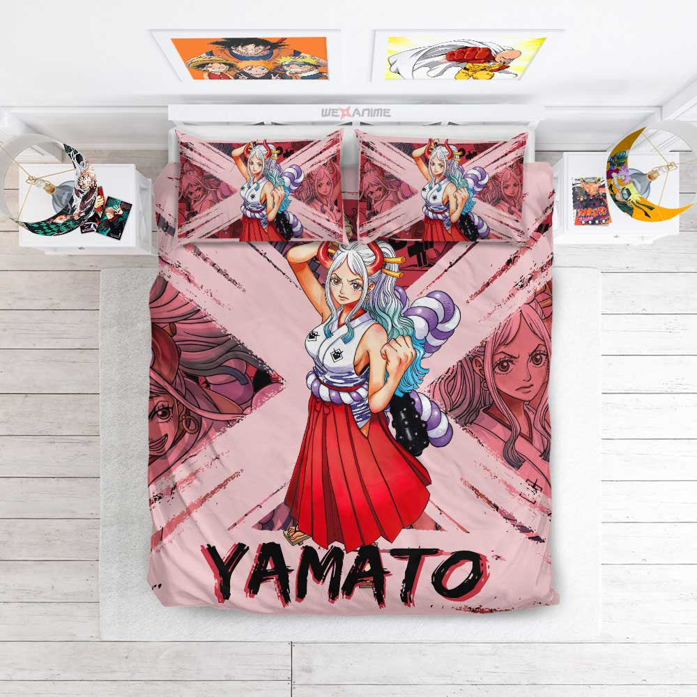 Yamato Bedding Set Anime