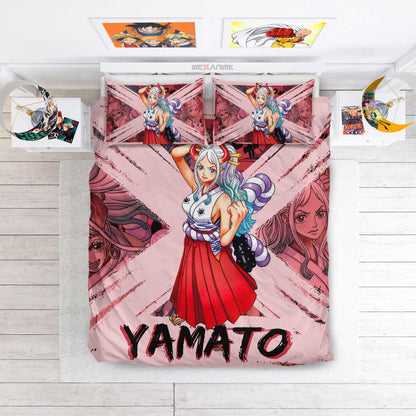 Yamato Bedding Set Anime