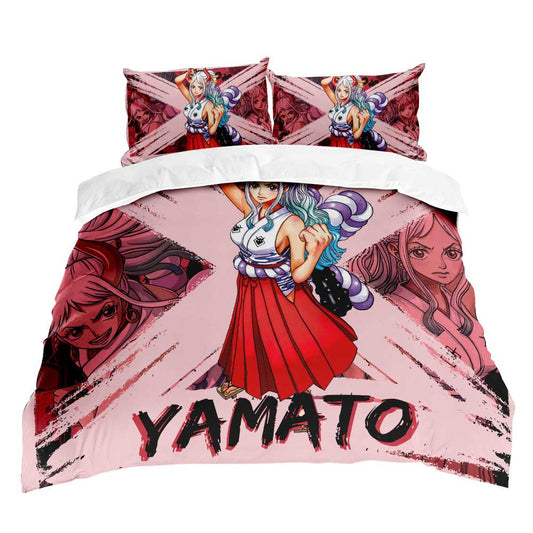 Yamato Bedding Set Anime