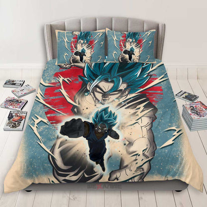 Vegito Bedding Set Anime Custom