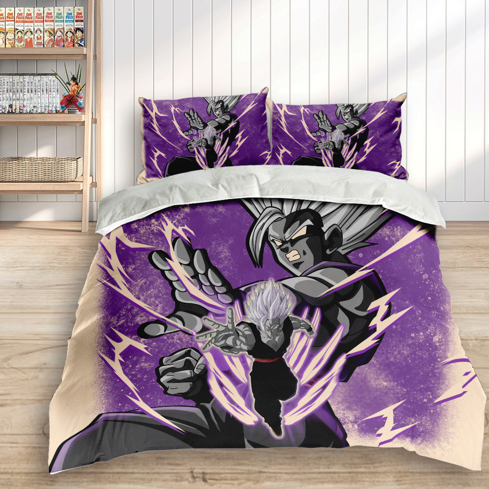 Gohan Beast Custom Bedding Set Decor Bedding Room