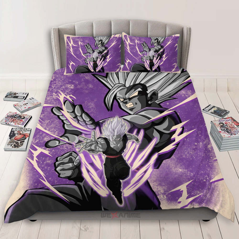 Gohan Beast Custom Bedding Set Decor Bedding Room