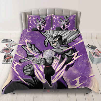 Gohan Beast Custom Bedding Set Decor Bedding Room