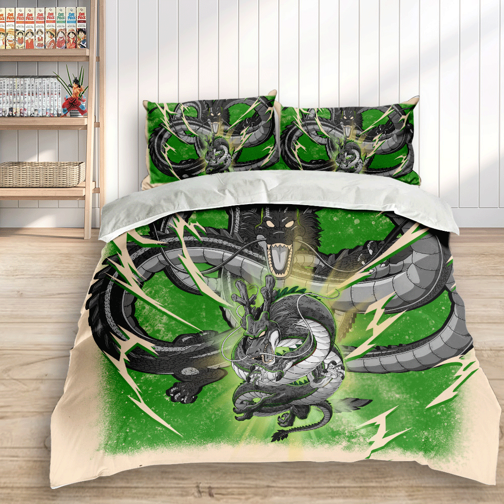 Shenron Custom Bedding Set Decor Bedding Room