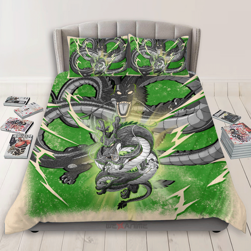 Shenron Custom Bedding Set Decor Bedding Room